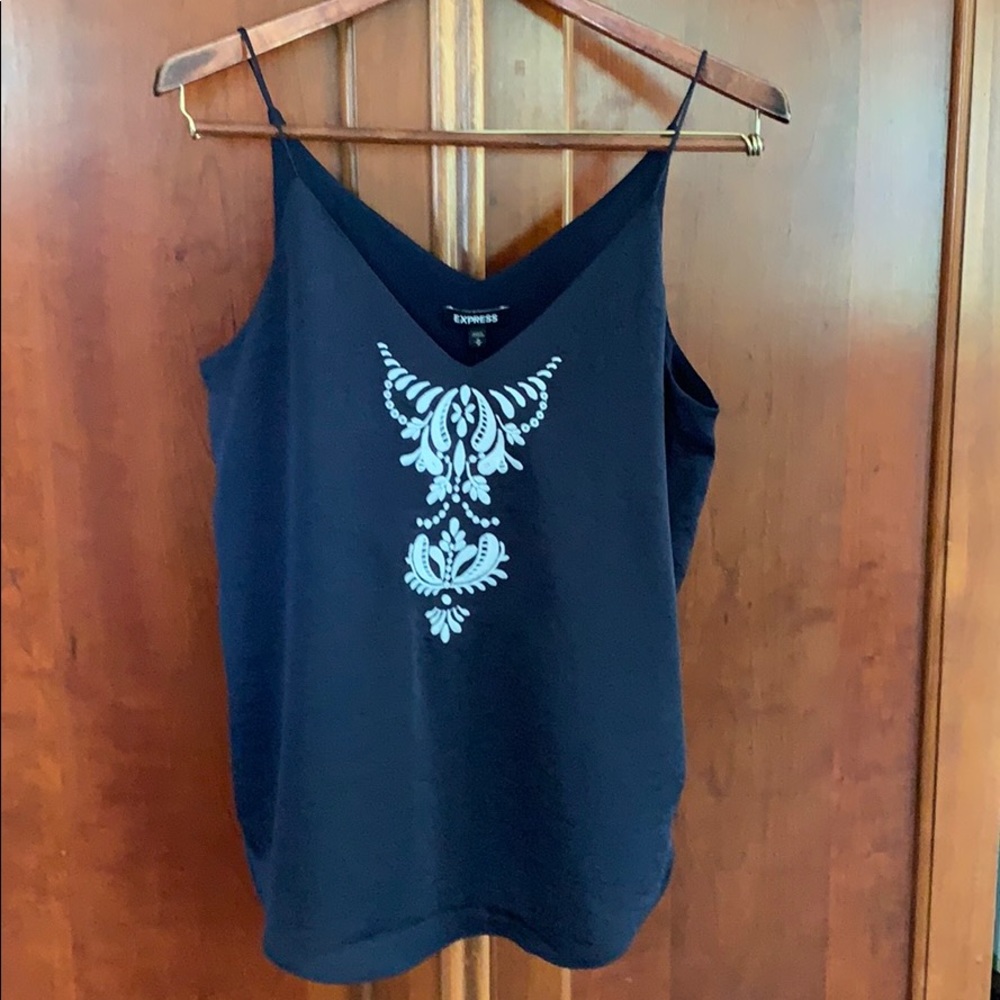 NWT Express Cami Top in Perfect Condition